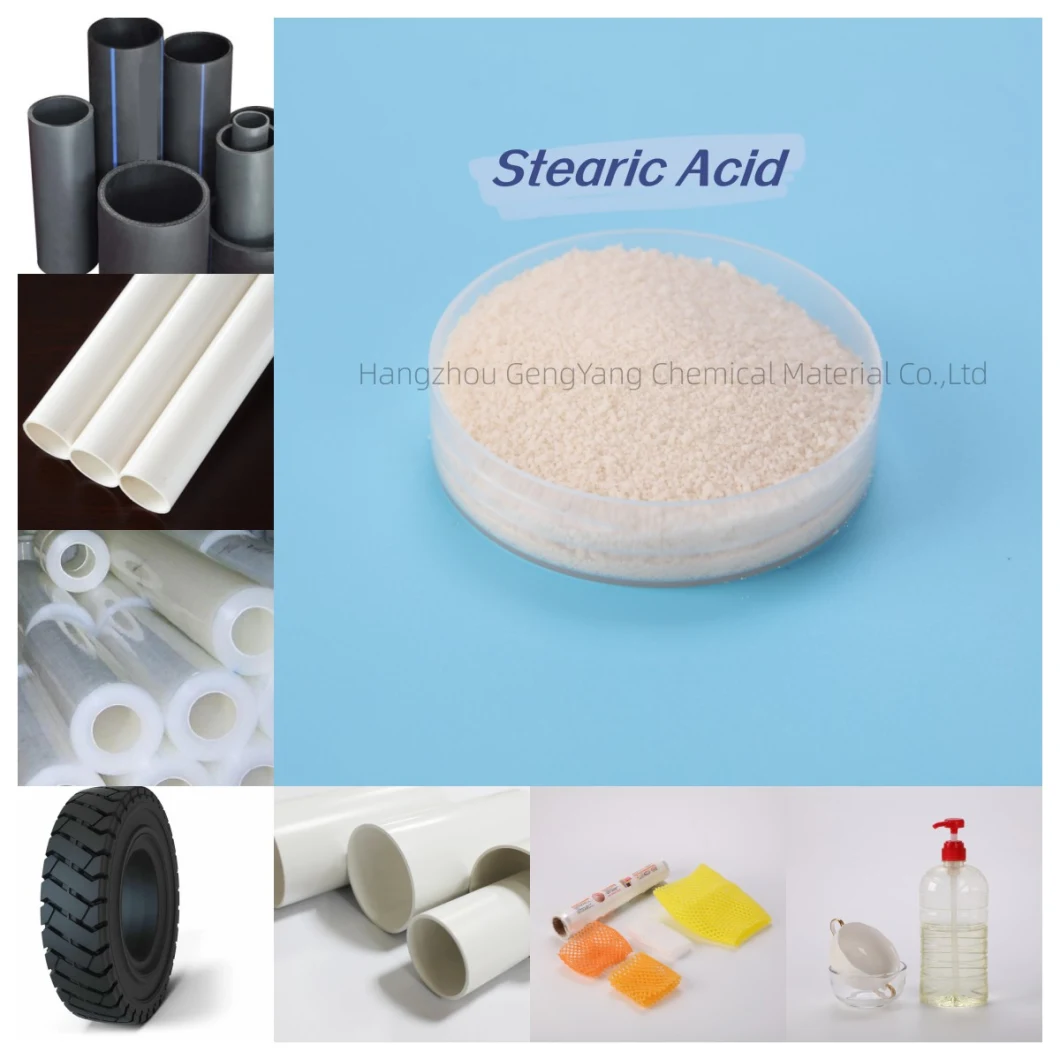 Stearic Acid/High Quality Food Additive Food Grade Preservatives Natural