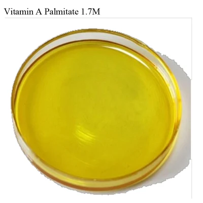 Olio di palmitato di vitamina A 1,7 milioni nell'alimentazione animale